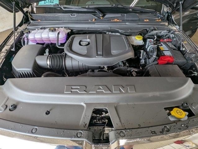 new 2026 Ram 1500 car, priced at $58,658