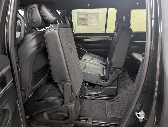 new 2026 Jeep Grand Wagoneer car, priced at $72,644