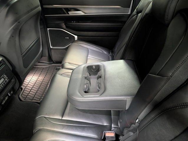 new 2026 Jeep Grand Wagoneer car, priced at $72,644