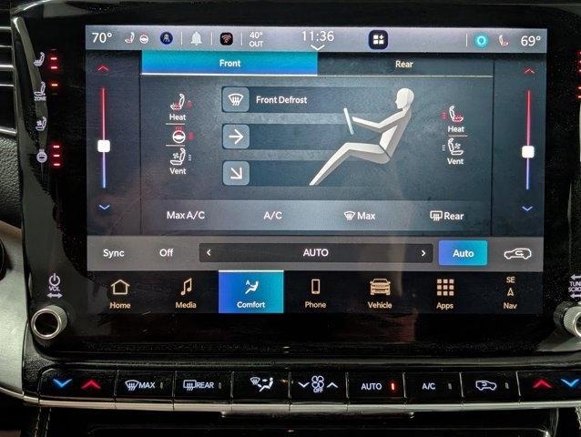 new 2026 Jeep Grand Wagoneer car, priced at $72,644