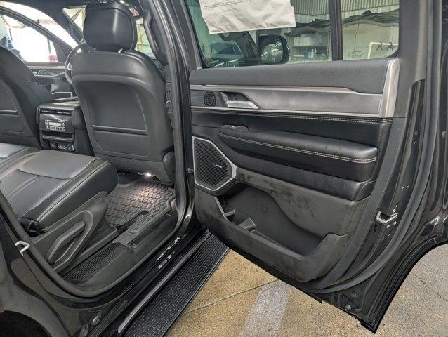 new 2026 Jeep Grand Wagoneer car, priced at $72,644