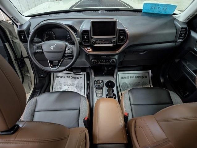 used 2024 Ford Bronco Sport car, priced at $31,830