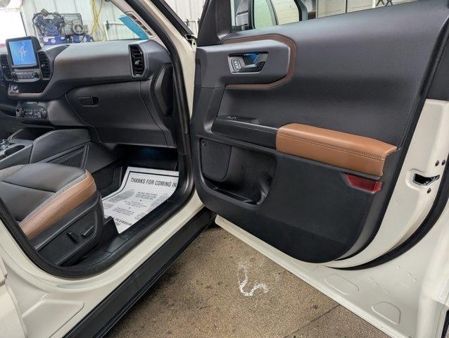 used 2024 Ford Bronco Sport car, priced at $31,830