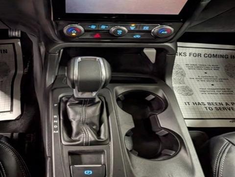 new 2025 Ford Ranger car, priced at $47,419