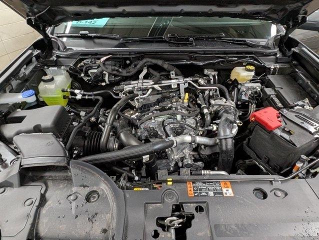 new 2025 Ford Ranger car, priced at $47,419