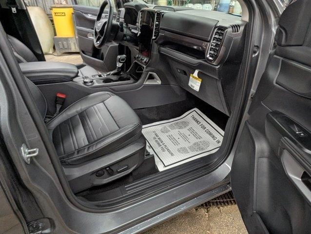 new 2025 Ford Ranger car, priced at $47,419
