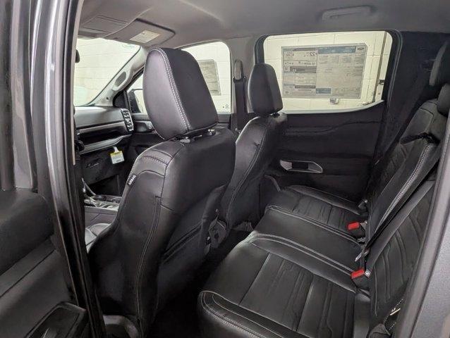 new 2025 Ford Ranger car, priced at $47,419