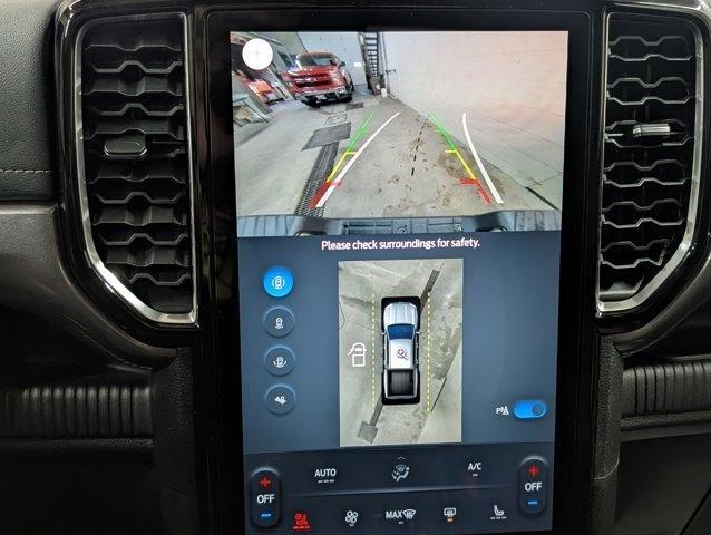 new 2025 Ford Ranger car, priced at $47,419