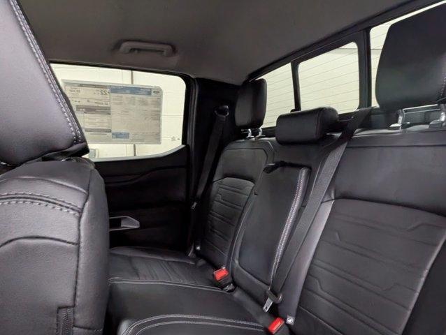 new 2025 Ford Ranger car, priced at $47,419