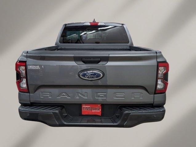 new 2025 Ford Ranger car, priced at $47,419