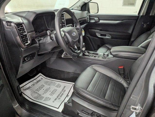 new 2025 Ford Ranger car, priced at $47,419