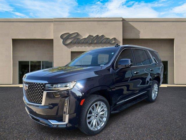 used 2023 Cadillac Escalade car, priced at $69,900