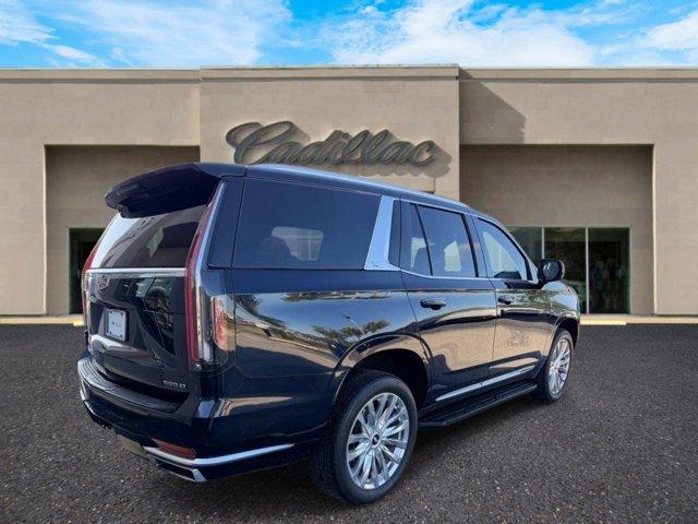 used 2023 Cadillac Escalade car, priced at $69,900