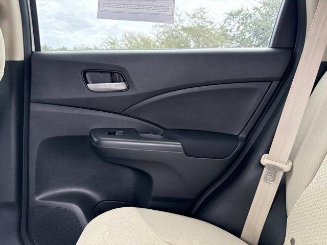 used 2016 Honda CR-V car, priced at $14,900