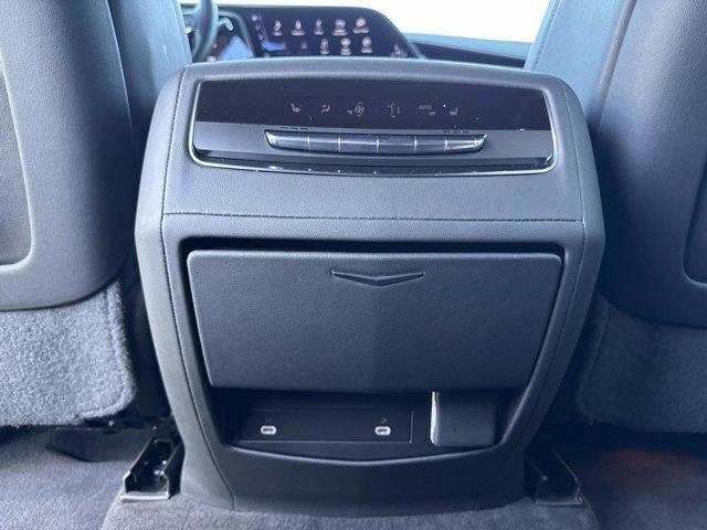 used 2023 Cadillac Escalade ESV car, priced at $73,900