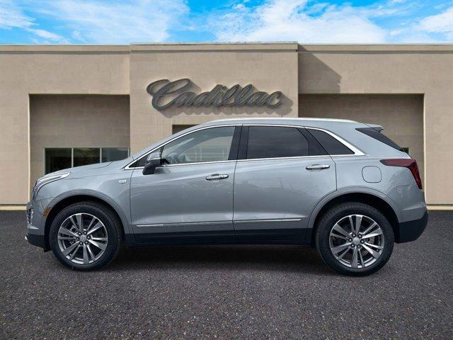 new 2026 Cadillac XT5 car, priced at $60,110