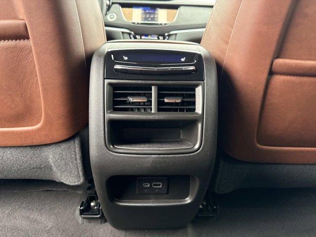 new 2026 Cadillac XT5 car, priced at $60,110