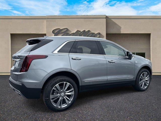 new 2026 Cadillac XT5 car, priced at $60,110
