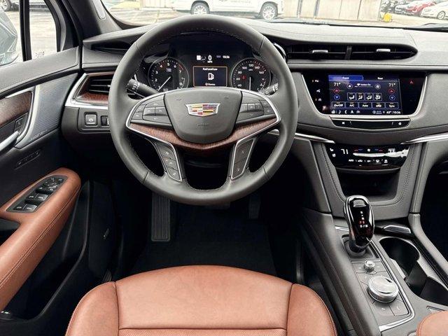 new 2026 Cadillac XT5 car, priced at $60,110