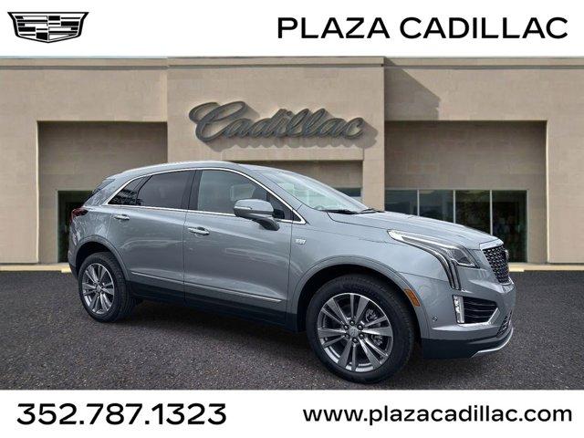 new 2026 Cadillac XT5 car, priced at $60,110