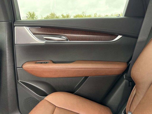 new 2026 Cadillac XT5 car, priced at $60,110