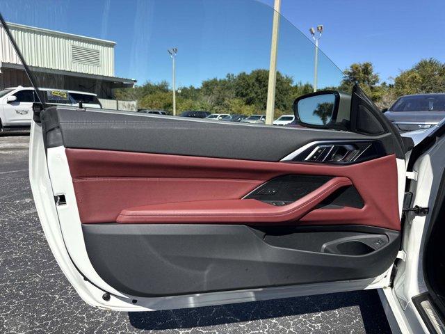 used 2021 BMW M440 car, priced at $43,900