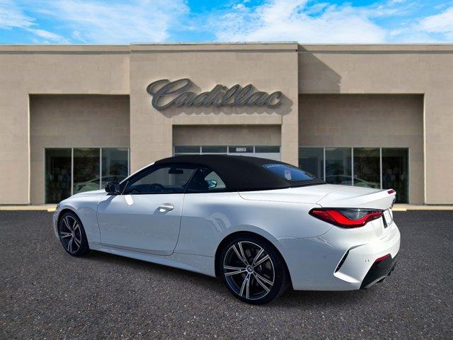 used 2021 BMW M440 car, priced at $43,900