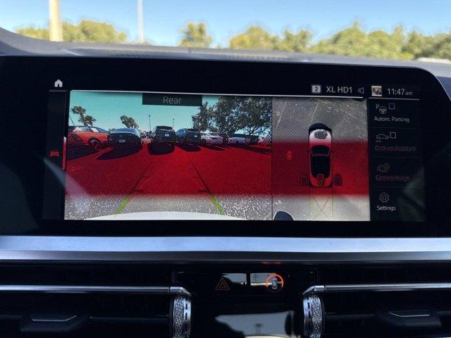 used 2021 BMW M440 car, priced at $43,900