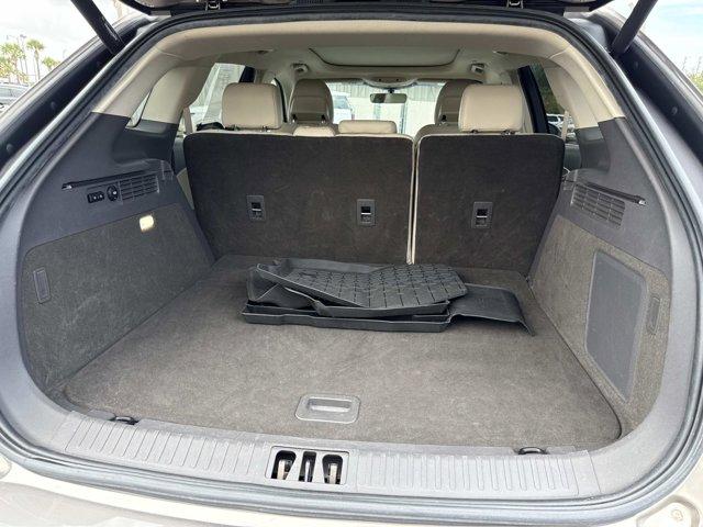 used 2019 Lincoln Nautilus car, priced at $21,900