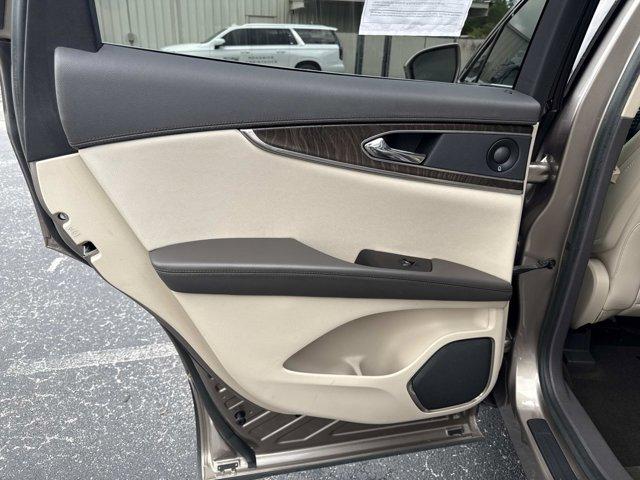 used 2019 Lincoln Nautilus car, priced at $21,900