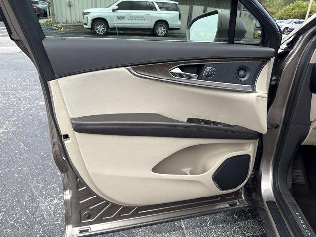 used 2019 Lincoln Nautilus car, priced at $21,900