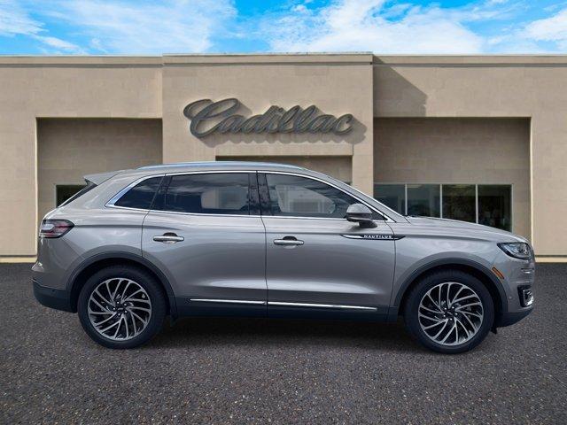 used 2019 Lincoln Nautilus car, priced at $21,900
