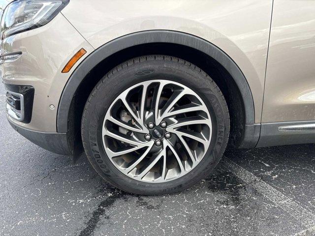 used 2019 Lincoln Nautilus car, priced at $21,900