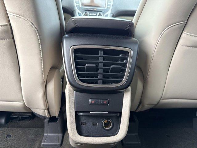 used 2019 Lincoln Nautilus car, priced at $21,900
