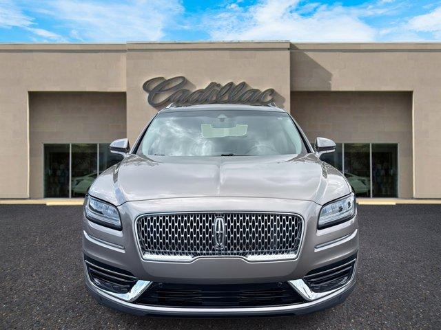 used 2019 Lincoln Nautilus car, priced at $21,900