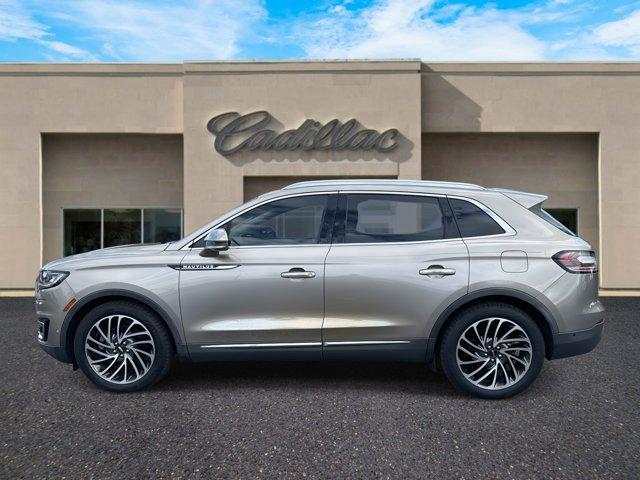 used 2019 Lincoln Nautilus car, priced at $21,900
