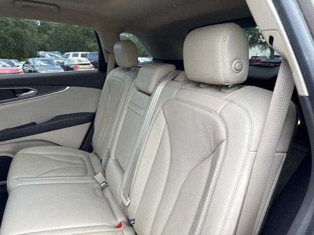 used 2019 Lincoln Nautilus car, priced at $21,900
