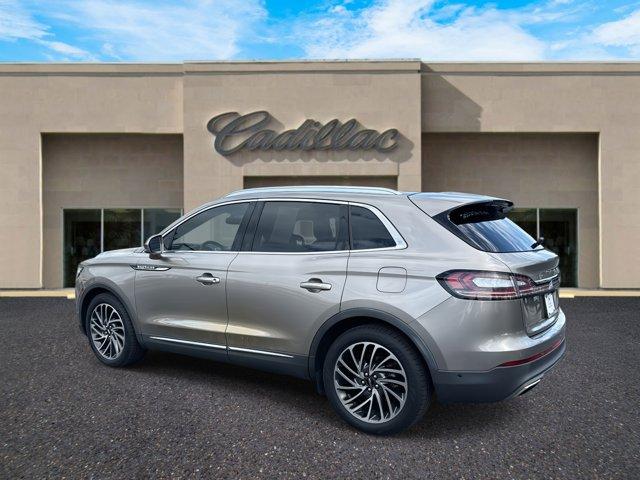used 2019 Lincoln Nautilus car, priced at $21,900