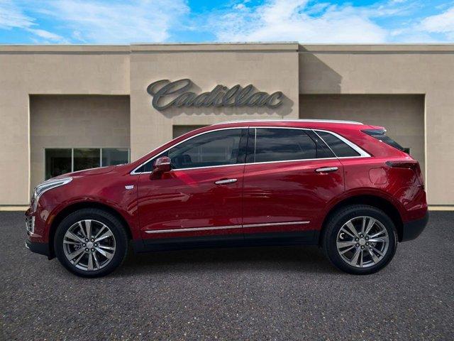 new 2026 Cadillac XT5 car, priced at $58,620