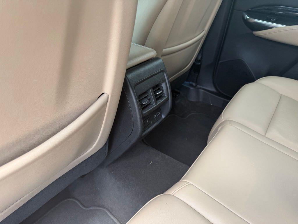 used 2024 Cadillac XT4 car, priced at $36,799