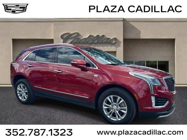 used 2020 Cadillac XT5 car, priced at $25,900