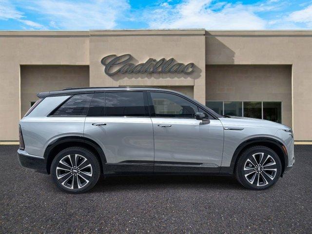 new 2026 Cadillac VISTIQ car, priced at $80,990