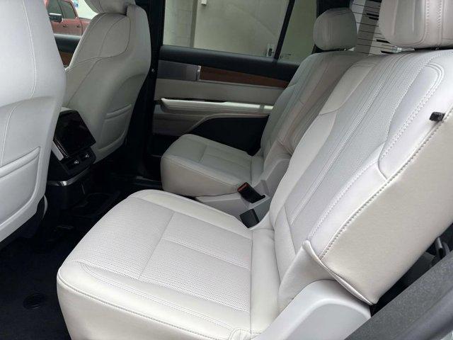 new 2026 Cadillac VISTIQ car, priced at $80,990