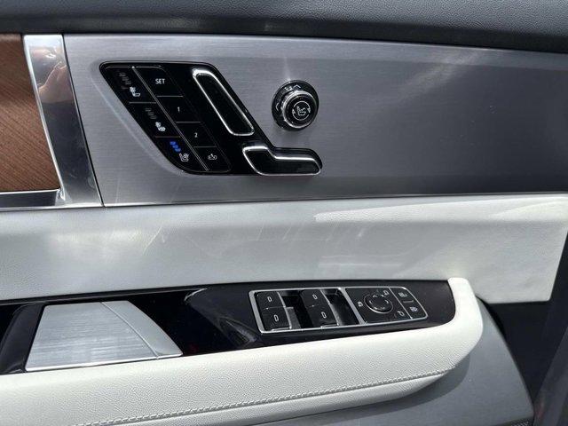 new 2026 Cadillac VISTIQ car, priced at $80,990