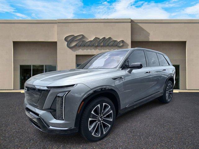new 2026 Cadillac VISTIQ car, priced at $80,990