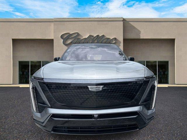 new 2026 Cadillac VISTIQ car, priced at $80,990