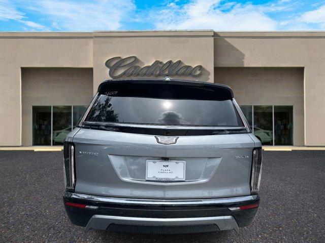 new 2026 Cadillac VISTIQ car, priced at $80,990