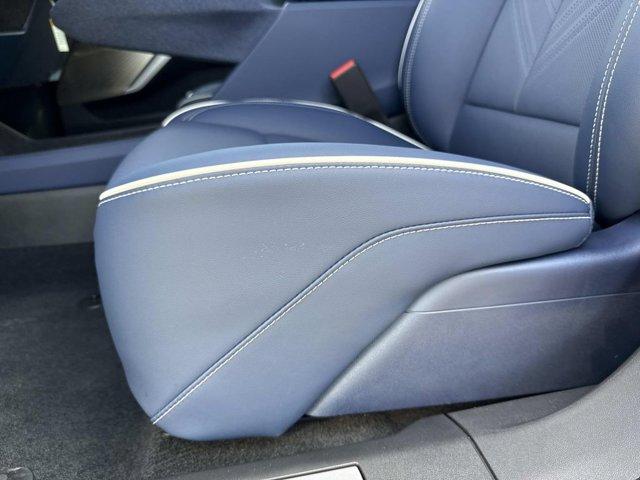 new 2026 Cadillac OPTIQ car, priced at $58,299