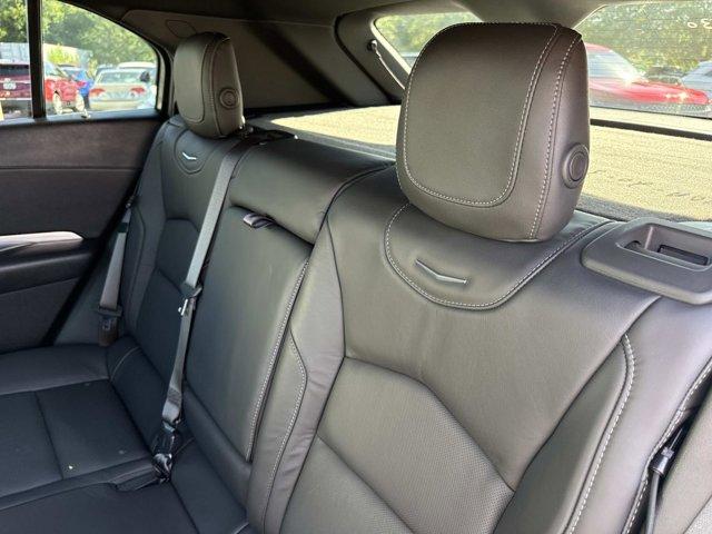 used 2020 Cadillac XT4 car, priced at $25,900
