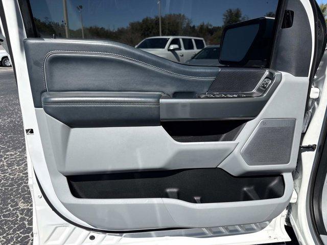 used 2021 Ford F-150 car, priced at $51,590